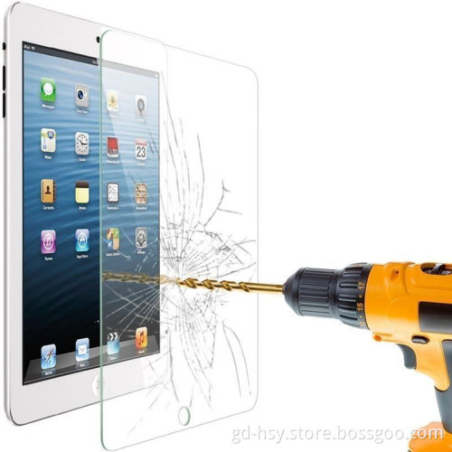 Supershieldz screen protector for ipad mini, tampered glass screen protector for ipad mini, super guard lcd screen protector